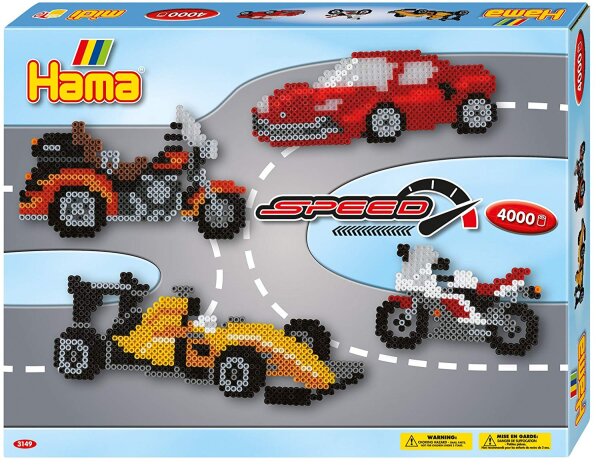 Hama 3149 - Geschenkpackung, Speed