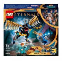 LEGO® Marvel 76145 - Luftangriff der Eternals (133...