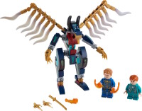LEGO® Marvel 76145 - Luftangriff der Eternals (133...