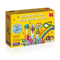 Jumbo Spiele 70033 - Regenbogenlabor