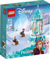 LEGO® 43218 - Disney Annas und Elsas magisches...