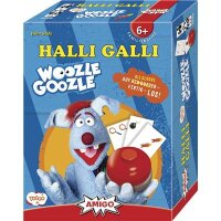 Amigo 02106 - Halli Galli Woozle Goozle