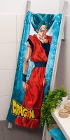Dragon Ball - Badetuch Son Goku, 150 x 75cm