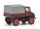 Schuco 452660900 - Unimog U406 rot, 1:87    - Modellauto