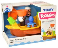 TOMY Toomies - Piratenschiff