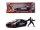 Jada Toys 253225015 - Marvel Spiderman Venom 2008 Dodge Viper SRT10, 1:24 - Modellauto