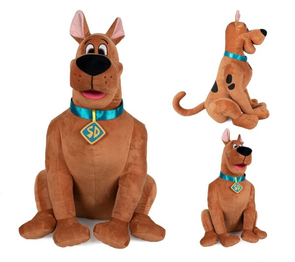 Scooby Doo - XXL Plüschfigur Scooby Doo, 60cm