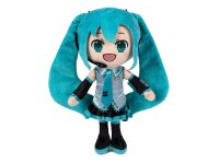 Hatsune - Miku Plüschfigur - 32 cm