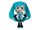 Hatsune - Miku Plüschfigur - 32 cm