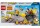LEGO® Minions Despicable 4 75580 - Minions und das Bananen Auto (136 Teile)