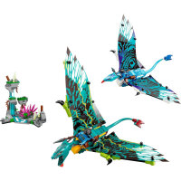 LEGO® 75572 - Avatar Jakes & Neytiris erster Flug...