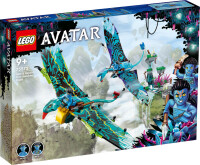 LEGO® 75572 - Avatar Jakes & Neytiris erster Flug...
