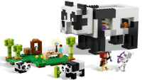 LEGO® 21245 - Minecraft™ Das Pandahaus (553 Teile)