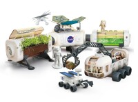 Clementoni 59289 - Mars-Erkundungs-Set