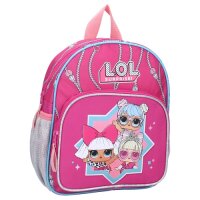 L.O.L. Surprise! - Rucksack mit 2 Fächern Sweet And...
