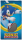 Sonic - Badetuch 70 x 140 cm