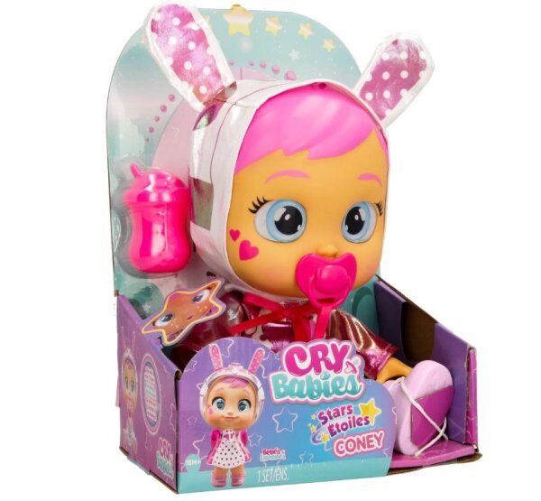 Cry Babies - Stars Babies - Coney - Spielpuppe