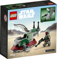 LEGO® 75344 - Star Wars Boba Fetts Starship Microfighter (85 Teile)