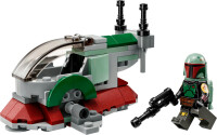 LEGO® 75344 - Star Wars Boba Fetts Starship Microfighter (85 Teile)