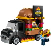 LEGO® 60404 City Fahrzeuge - Burger-Truck (194 Teile)