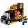 LEGO® 60404 City Fahrzeuge - Burger-Truck (194 Teile)