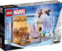 LEGO® 76267 - Marvel Super Heroes Adventskalender 2023 (243 Teile)