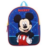 Disney Mickey Mouse - 3D Rucksack Strong Together 32cm