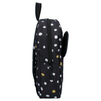 Disney Mickey Mouse - Rucksack Hey Its Me! Schwarz 31cm
