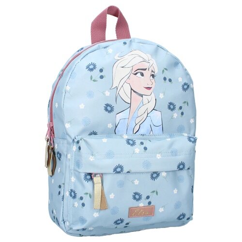 Disney Frozen 2 / Die Eiskönigin 2 - Rucksack Blushing Blooms 31cm