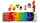 LEGO® 11030 - Classic Großes Kreativ-Bauset (1000 Teile)
