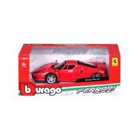 Bburago 18-26006 - 1:24 Race & Play Ferrari ENZO -...