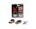 Jada Toys 253251012 - Jurassic Park 3-Pack A Nano Cars - Modellauto