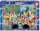 Educa Puzzle 9216297 - Marvellous World of Disney - 1000 Teile Puzzle