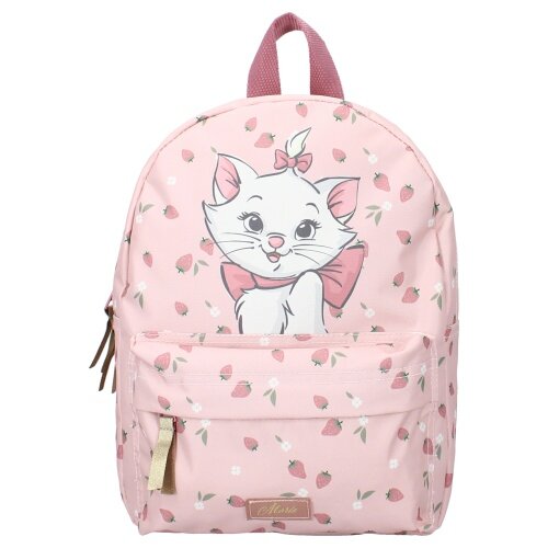 Disney Aristocats - Rucksack Marie Blushing Blooms 31cm