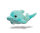 Sparkle Tales Grace Delfin ca. 18 cm - Plüschfigur