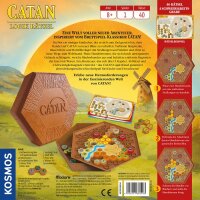 Kosmos 682293 - CATAN - Logik Rätsel