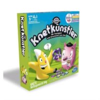 Hasbro C04331000 - Cranium Knetkünstler Sculpt it...