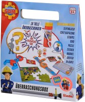 Simba 109251084 - Feuerwehrmann Sam Überraschungsbox...