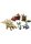 LEGO® Jurassic World™ 76965 - Dinosaurier-Missionen: Entdeckung des Stegosaurus (420 Teile)
