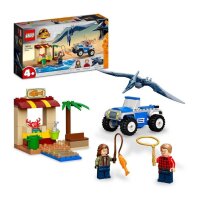LEGO® 76943 Jurassic World™ - Die Pteranodon-Jagd (94 Teile)