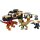LEGO® 76951 Jurassic World™ - Pyroraptor & Dilophosaurus Transport (254 Teile)
