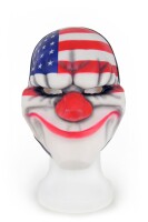 Payday 2 - Vinyl Maske, Dallas