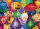 Asiatische Laternen 1000 Teile Puzzle