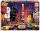 Educa Puzzle 9218499 - Neon Times square - 1000 Teile Puzzle