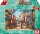 Disney - Mickey & Minnie in Mexico, 6000 Teile - Puzzle