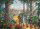Warner - Wizard of Oz, Follow The YELLOW BRICK ROAD®, 1000 Teile - Puzzle