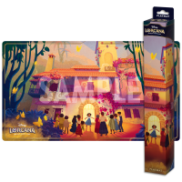 Disney Lorcana: Set 5 Shimmering Skies Playmat Madrigal...