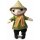 Moomin Snufkin ca. 16,5 cm Plüschfigur