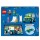LEGO® 60403 City Fahrzeuge - Rettungswagen und Snowboarder (79 Teile)