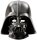 Star Wars & Heroes - 6 Masken